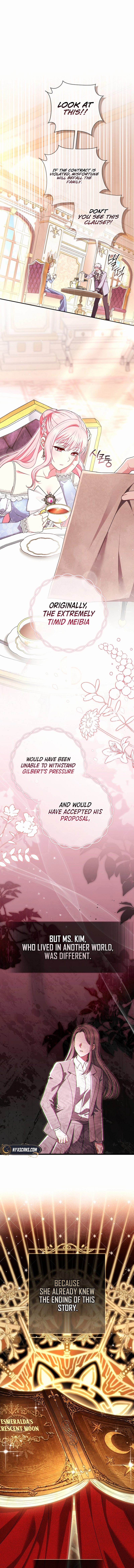 Rather Than The Son, I’ll Take The Father Chapter 1 Page 7