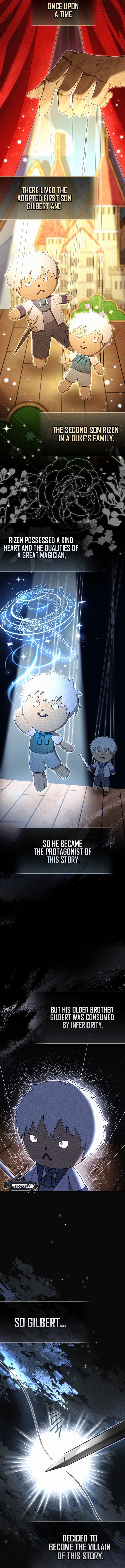 Rather Than The Son, I’ll Take The Father Chapter 1 Page 8