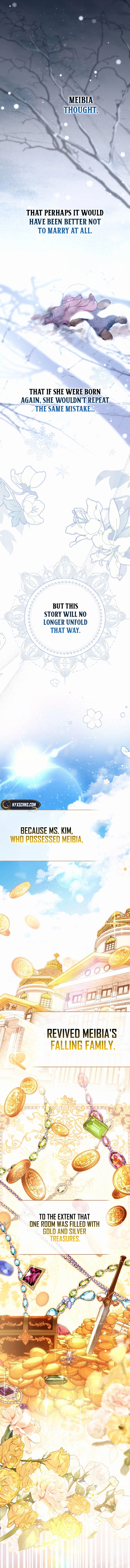 Rather Than The Son, I’ll Take The Father Chapter 1 Page 10