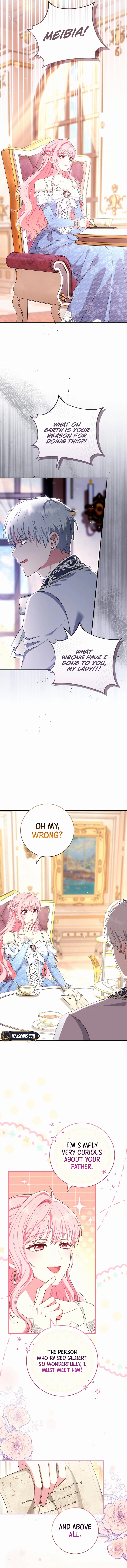 Rather Than The Son, I’ll Take The Father Chapter 1 Page 11