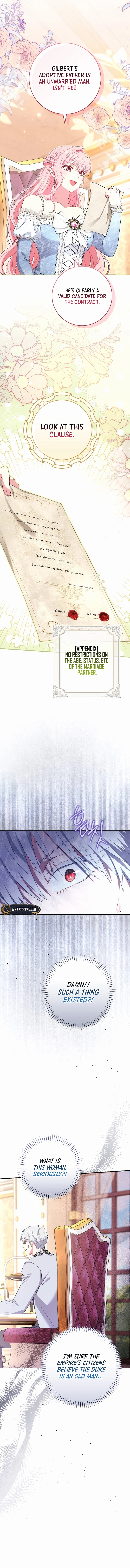 Rather Than The Son, I’ll Take The Father Chapter 1 Page 12