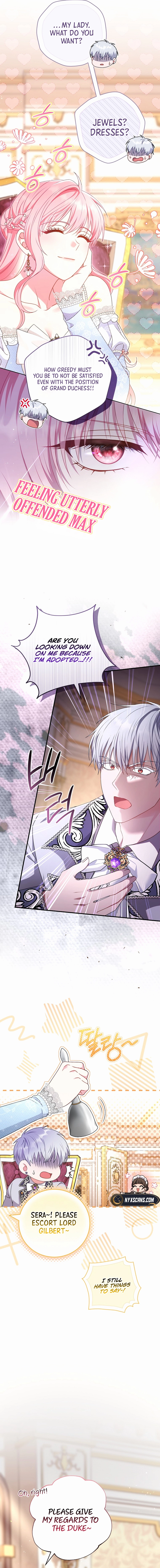 Rather Than The Son, I’ll Take The Father Chapter 1 Page 13