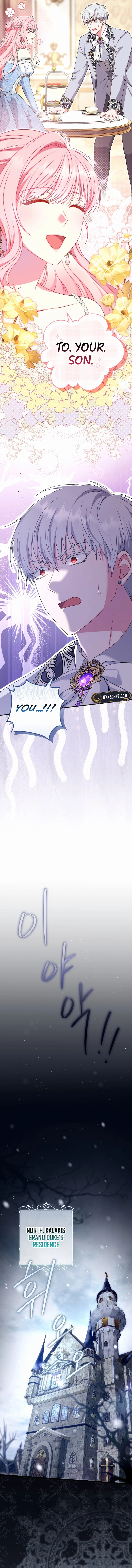 Rather Than The Son, I’ll Take The Father Chapter 1 Page 14