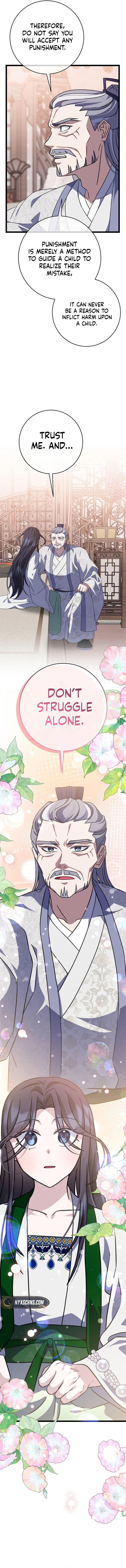 Return of the Namgung Clan’s Granddaughter Chapter 31 Page 7