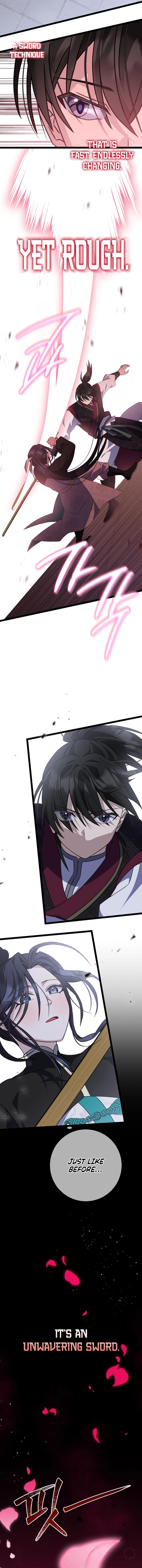 Return of the Namgung Clan’s Granddaughter Chapter 42 Page 10