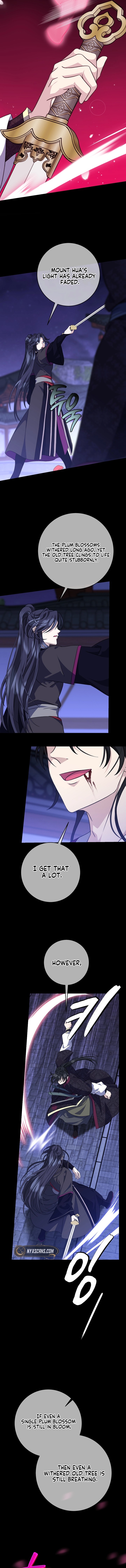 Return of the Namgung Clan’s Granddaughter Chapter 42 Page 11