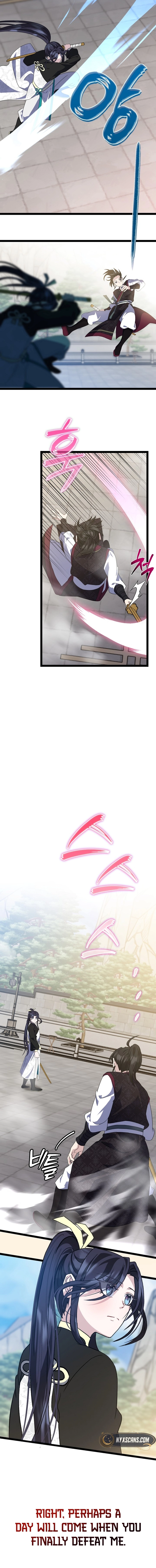 Return of the Namgung Clan’s Granddaughter Chapter 42 Page 13