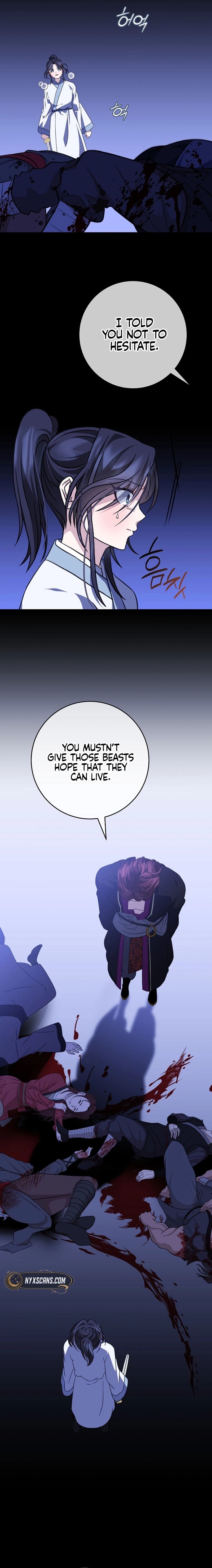 Return of the Namgung Clan’s Granddaughter Chapter 29 Page 7