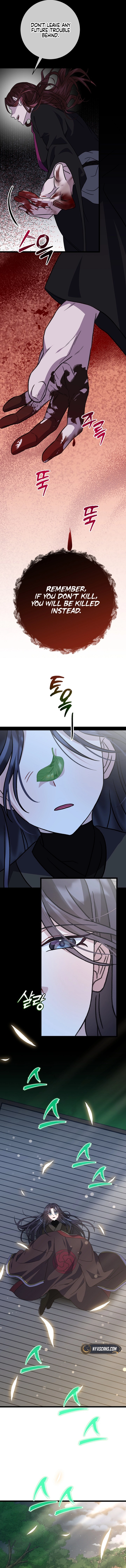 Return of the Namgung Clan’s Granddaughter Chapter 29 Page 8