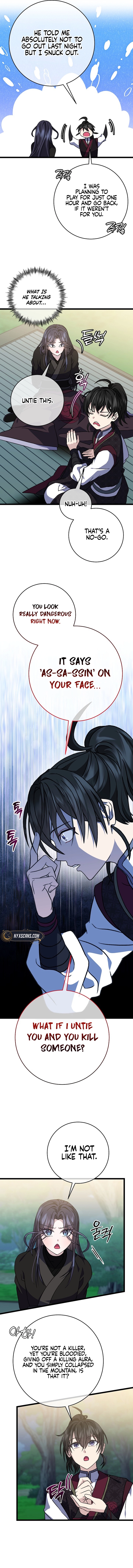 Return of the Namgung Clan’s Granddaughter Chapter 29 Page 11