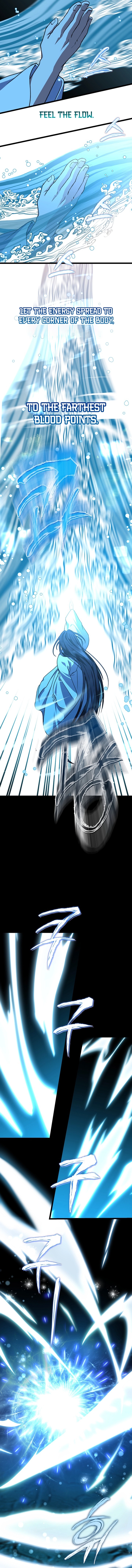 Return of the Namgung Clan’s Granddaughter Chapter 36 Page 7