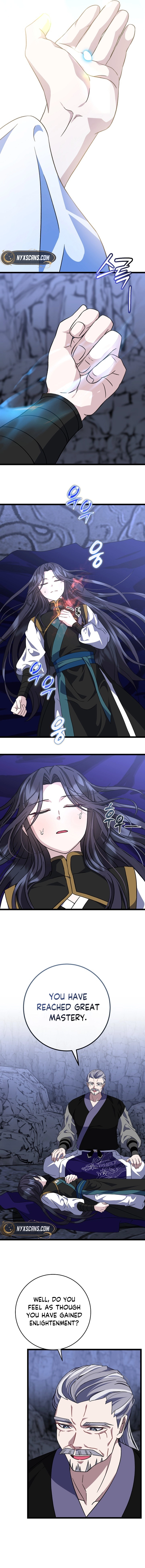 Return of the Namgung Clan’s Granddaughter Chapter 36 Page 11