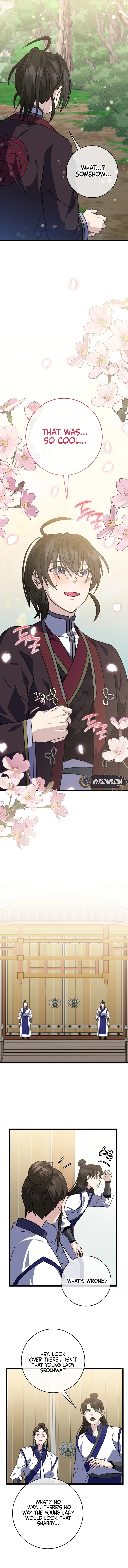 Return of the Namgung Clan’s Granddaughter Chapter 30 Page 10