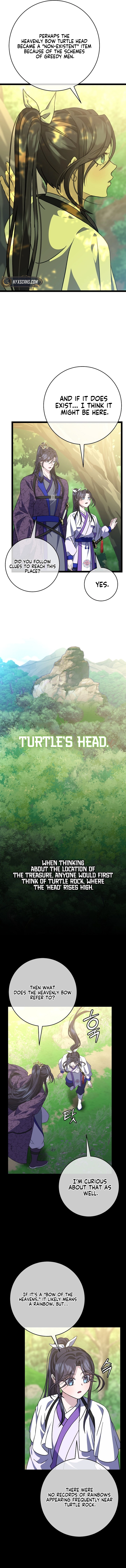 Return of the Namgung Clan’s Granddaughter Chapter 38 Page 7