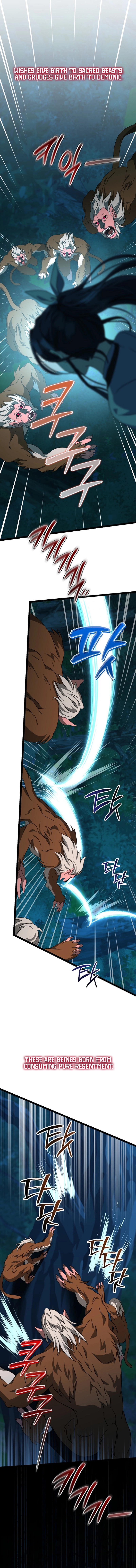 Return of the Namgung Clan’s Granddaughter Chapter 38 Page 12