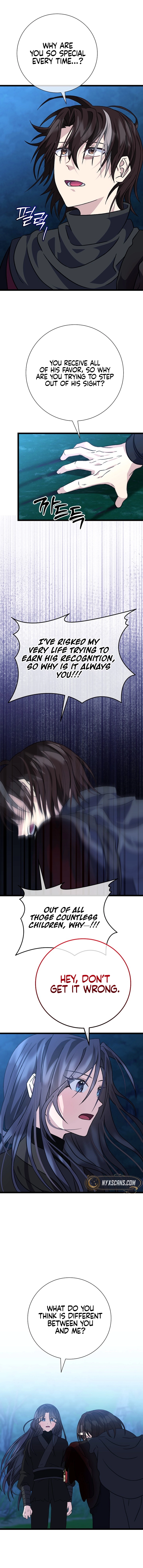 Return of the Namgung Clan’s Granddaughter Chapter 28 Page 7