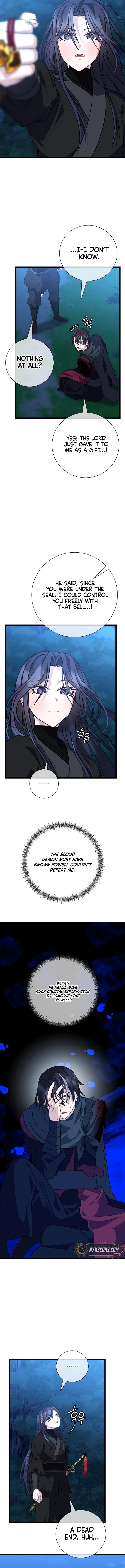 Return of the Namgung Clan’s Granddaughter Chapter 28 Page 9