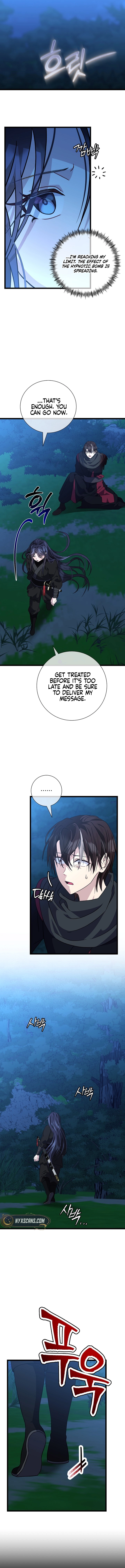 Return of the Namgung Clan’s Granddaughter Chapter 28 Page 10