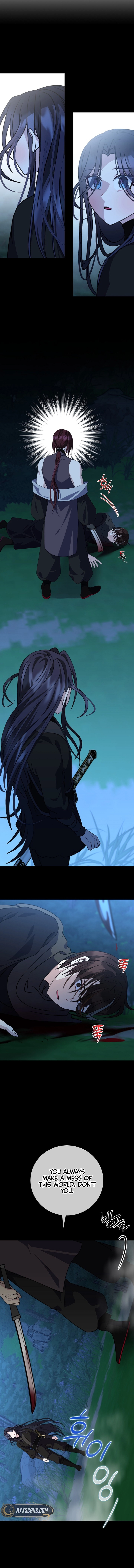 Return of the Namgung Clan’s Granddaughter Chapter 28 Page 11