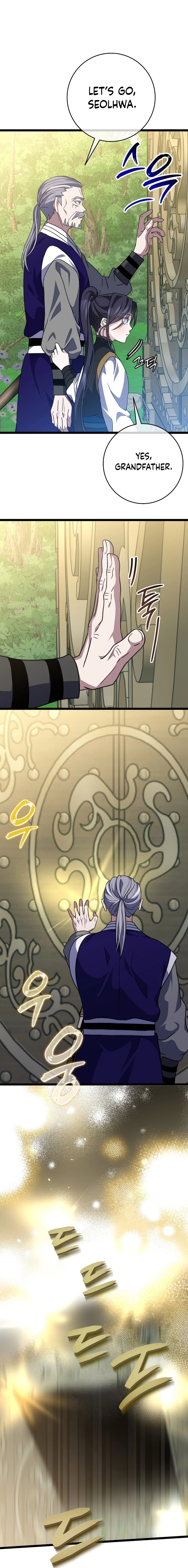 Return of the Namgung Clan’s Granddaughter Chapter 32 Page 8