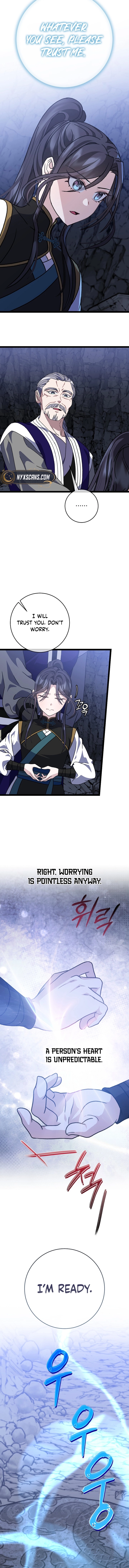 Return of the Namgung Clan’s Granddaughter Chapter 32 Page 11