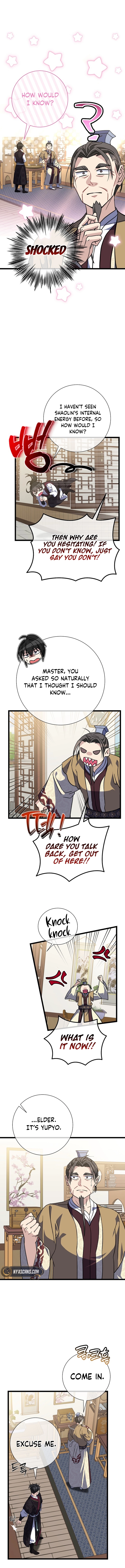 Return of the Namgung Clan’s Granddaughter Chapter 35 Page 7