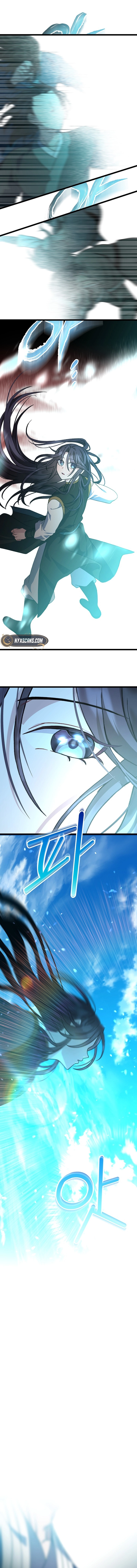 Return of the Namgung Clan’s Granddaughter Chapter 35 Page 12