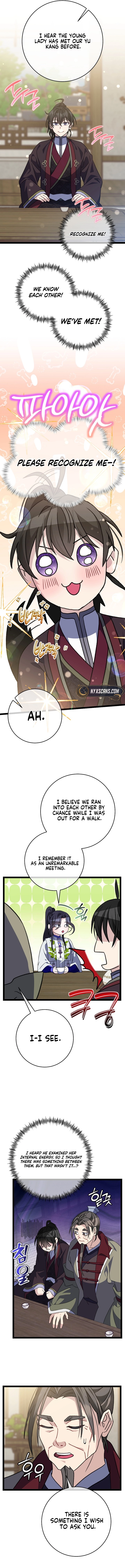 Return of the Namgung Clan’s Granddaughter Chapter 41 Page 7