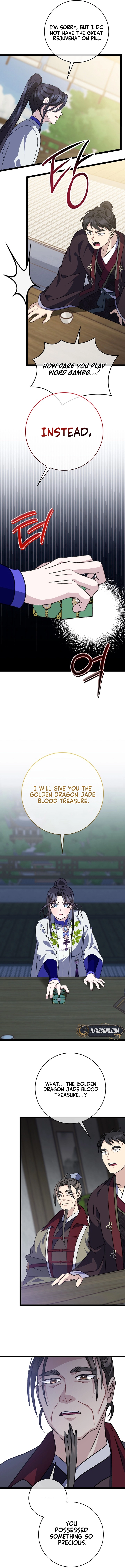 Return of the Namgung Clan’s Granddaughter Chapter 41 Page 13