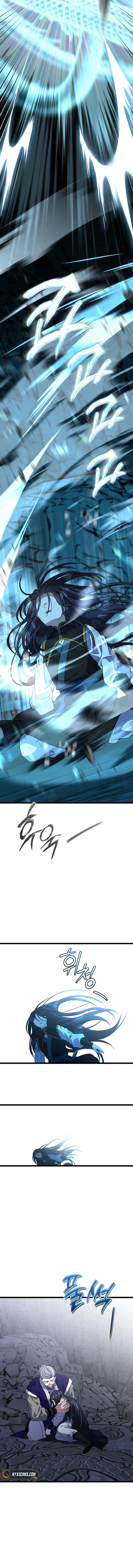 Return of the Namgung Clan’s Granddaughter Chapter 34 Page 13