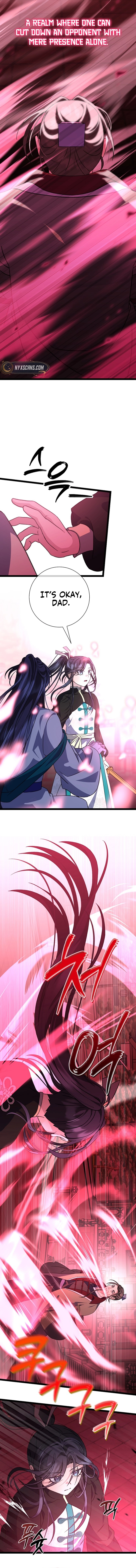 Return of the Namgung Clan’s Granddaughter Chapter 43 Page 9