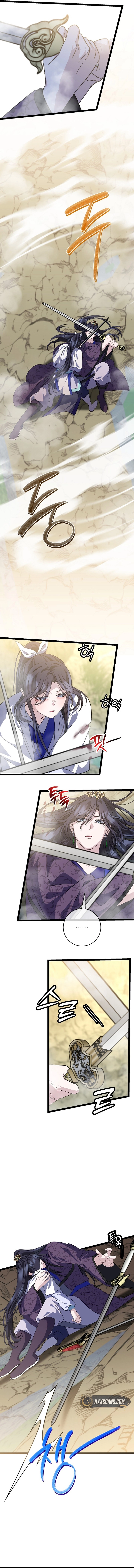 Return of the Namgung Clan’s Granddaughter Chapter 40 Page 11