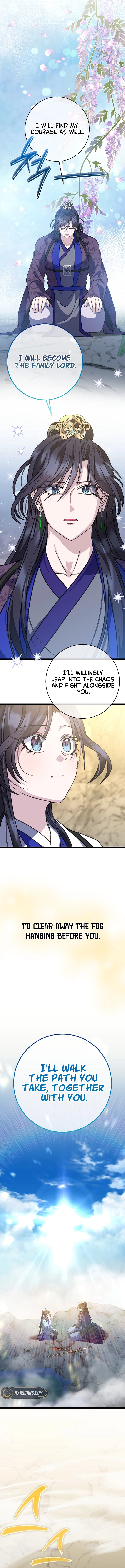 Return of the Namgung Clan’s Granddaughter Chapter 40 Page 14