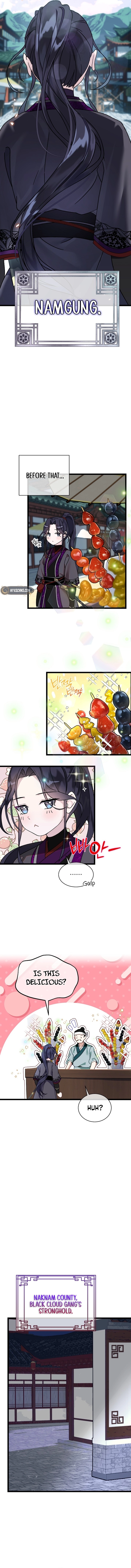 Return of the Namgung Clan’s Granddaughter Chapter 1 Page 13