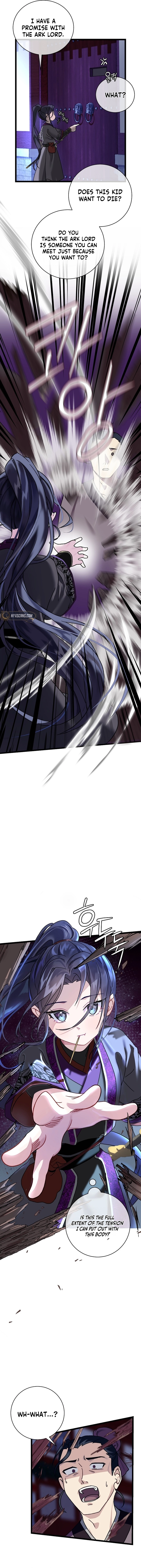 Return of the Namgung Clan’s Granddaughter Chapter 1 Page 15