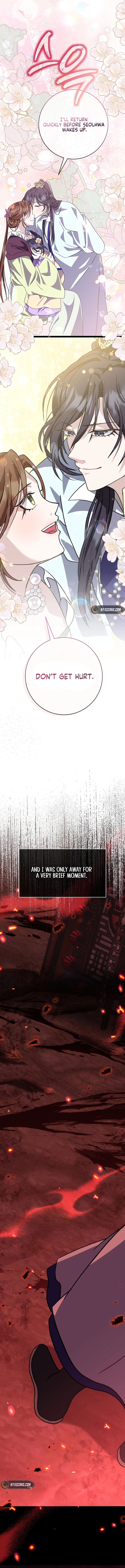 Return of the Namgung Clan’s Granddaughter Chapter 39 Page 8