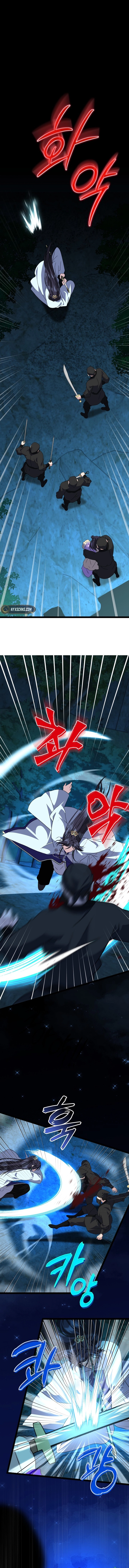 Return of the Namgung Clan’s Granddaughter Chapter 39 Page 11