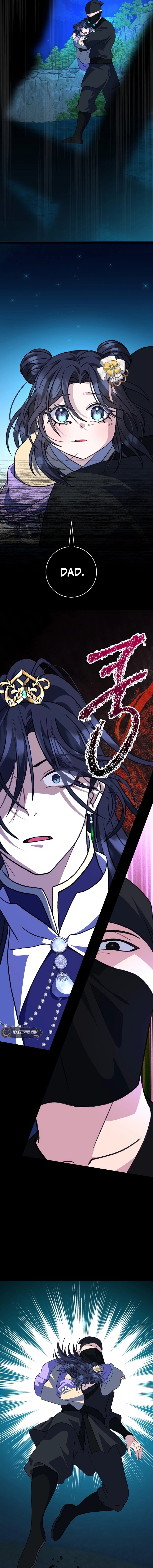 Return of the Namgung Clan’s Granddaughter Chapter 39 Page 12