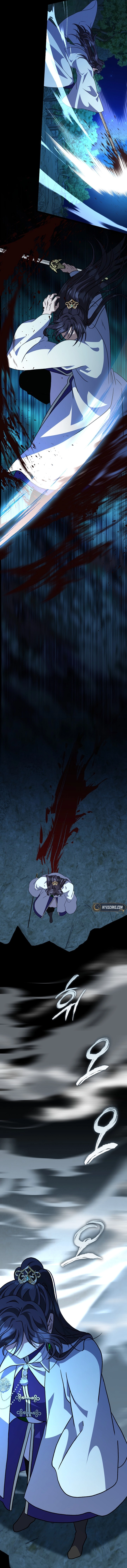 Return of the Namgung Clan’s Granddaughter Chapter 39 Page 14