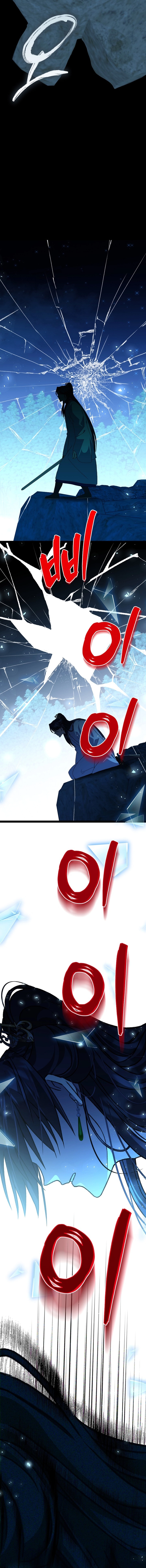 Return of the Namgung Clan’s Granddaughter Chapter 39 Page 15