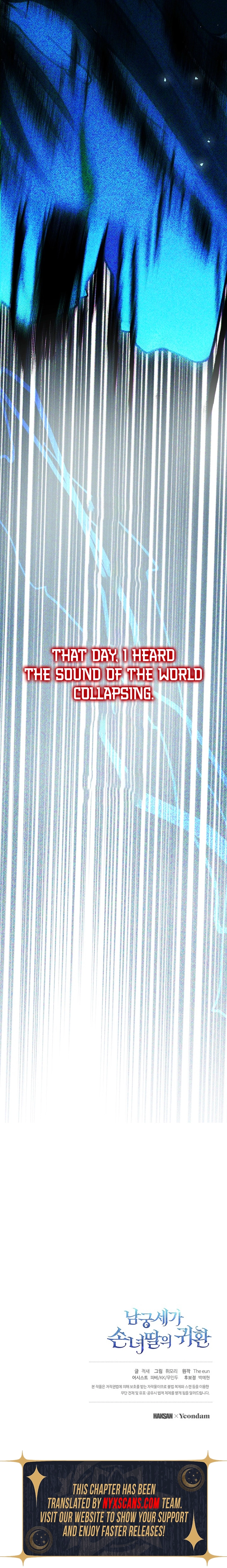 Return of the Namgung Clan’s Granddaughter Chapter 39 Page 16