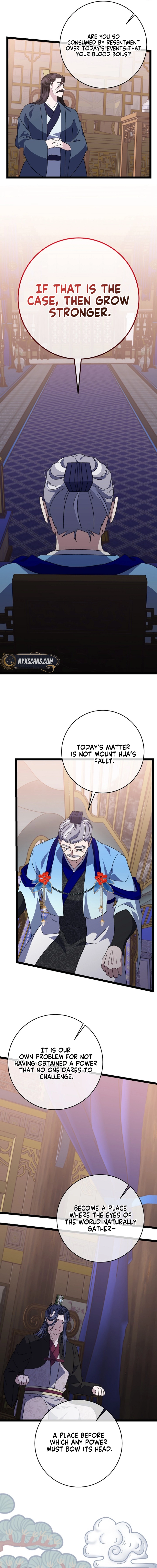 Return of the Namgung Clan’s Granddaughter Chapter 44 Page 8