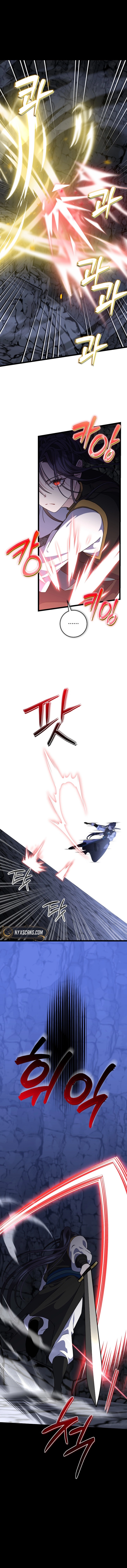 Return of the Namgung Clan’s Granddaughter Chapter 33 Page 8