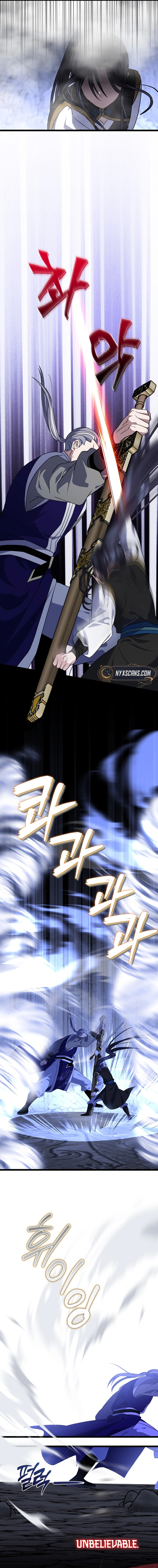 Return of the Namgung Clan’s Granddaughter Chapter 33 Page 12