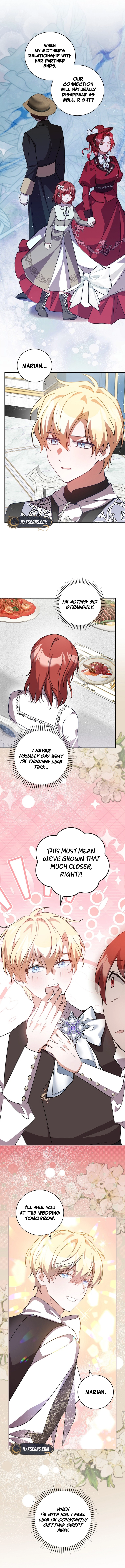 Returning My New Brother Chapter 13 Page 7