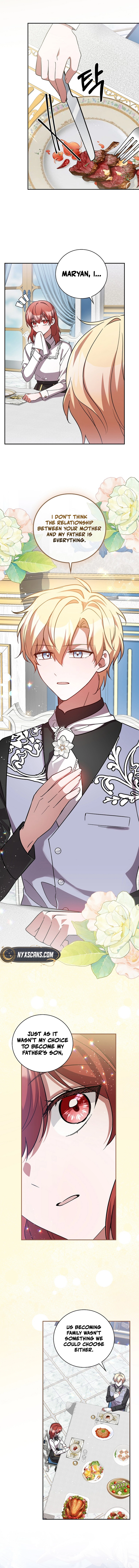 Returning My New Brother Chapter 13 Page 8