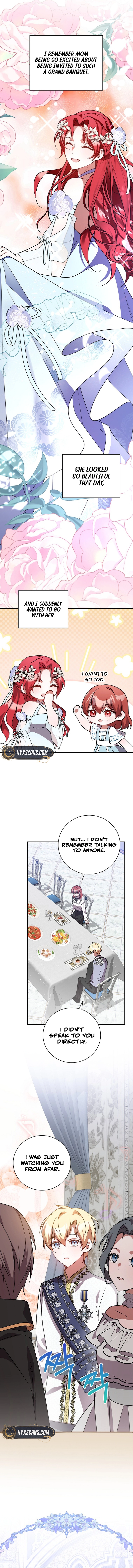 Returning My New Brother Chapter 13 Page 10