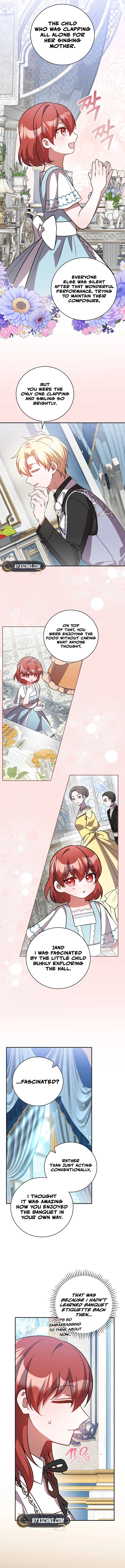 Returning My New Brother Chapter 13 Page 11