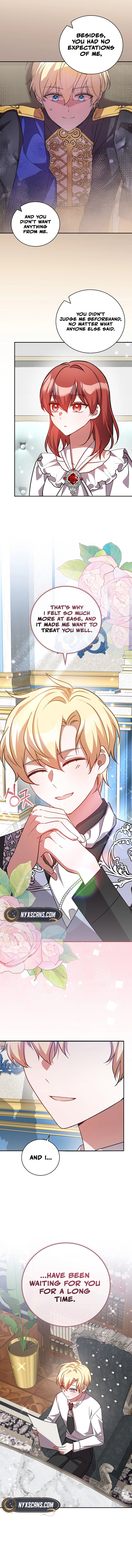 Returning My New Brother Chapter 13 Page 12