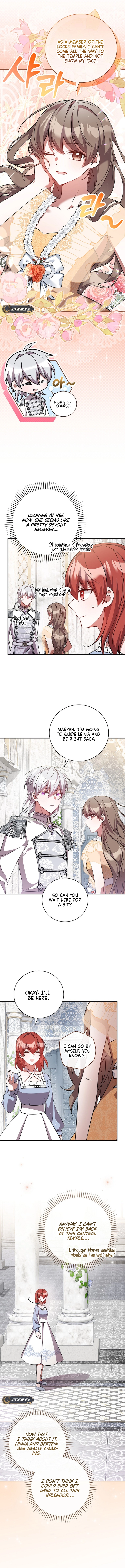 Returning My New Brother Chapter 18 Page 7